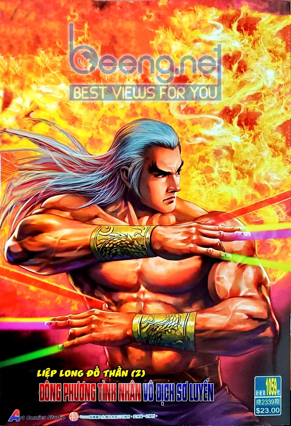 Long Hổ Môn Chapter 1059.1 - 1