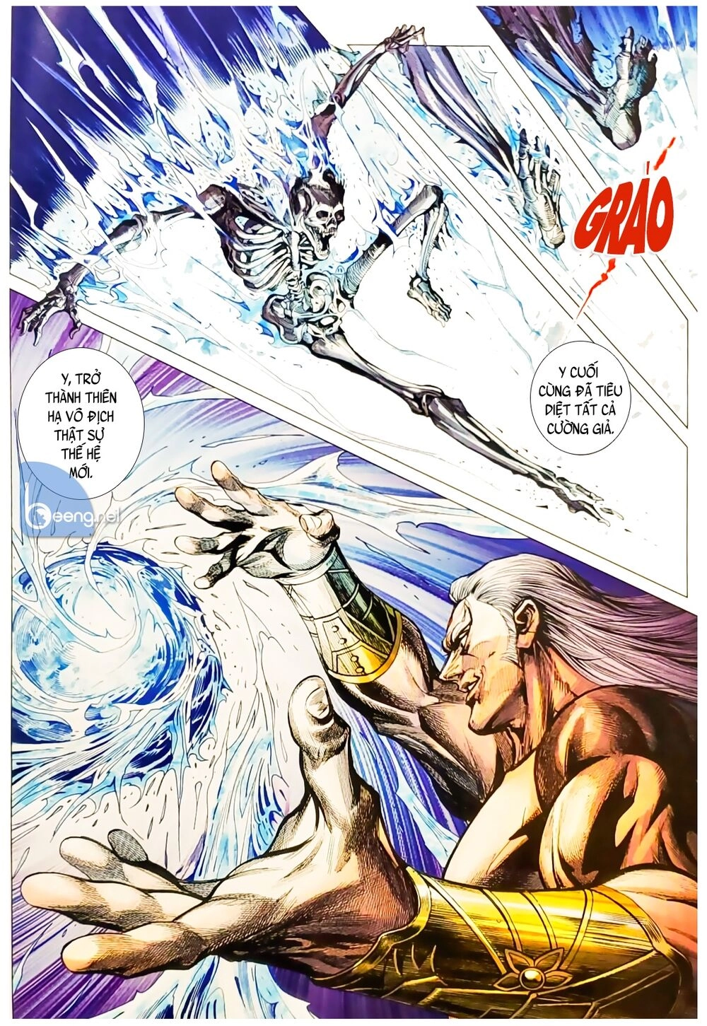 Long Hổ Môn Chapter 1059.1 - 7