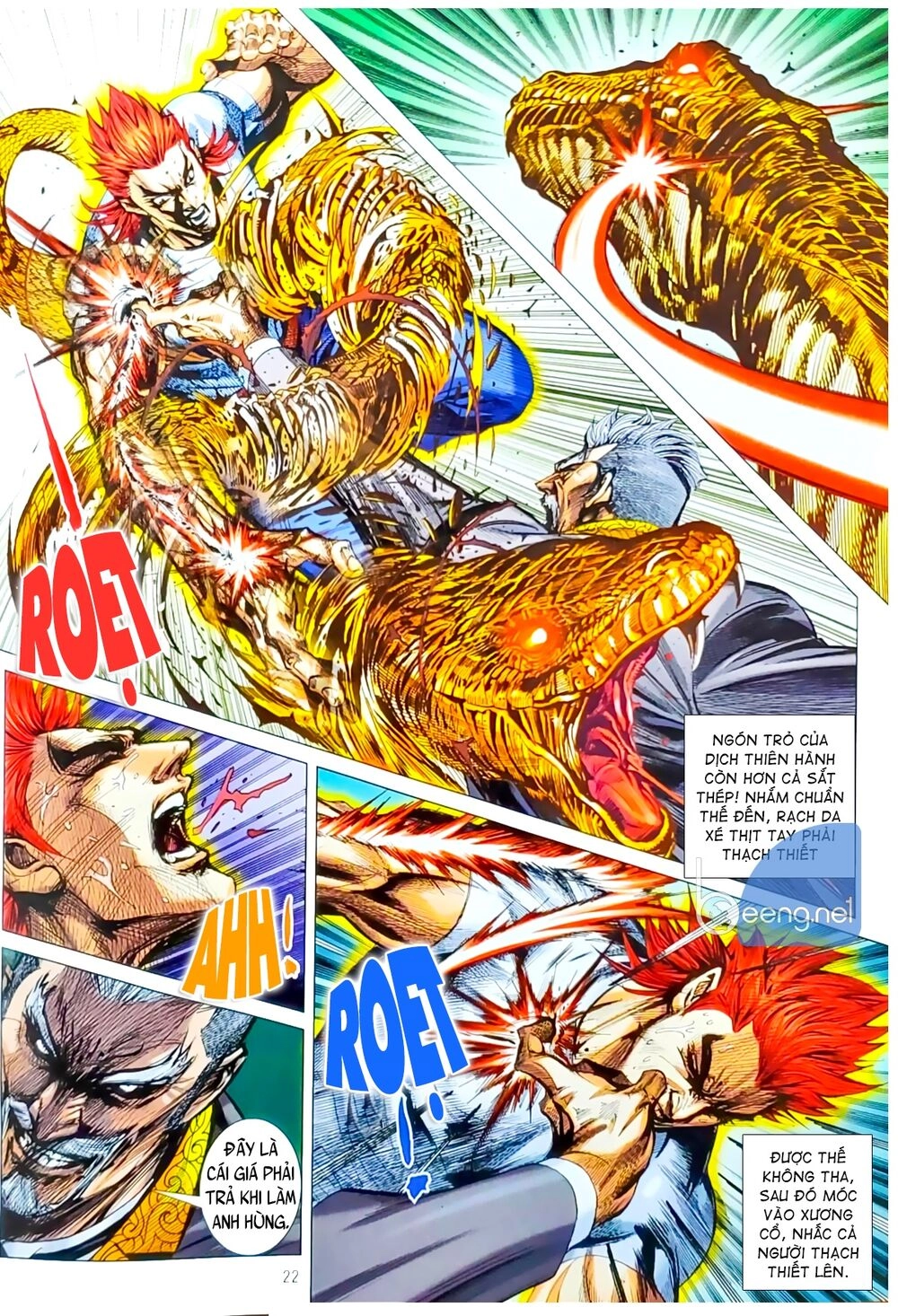 Long Hổ Môn Chapter 1059.2 - 6