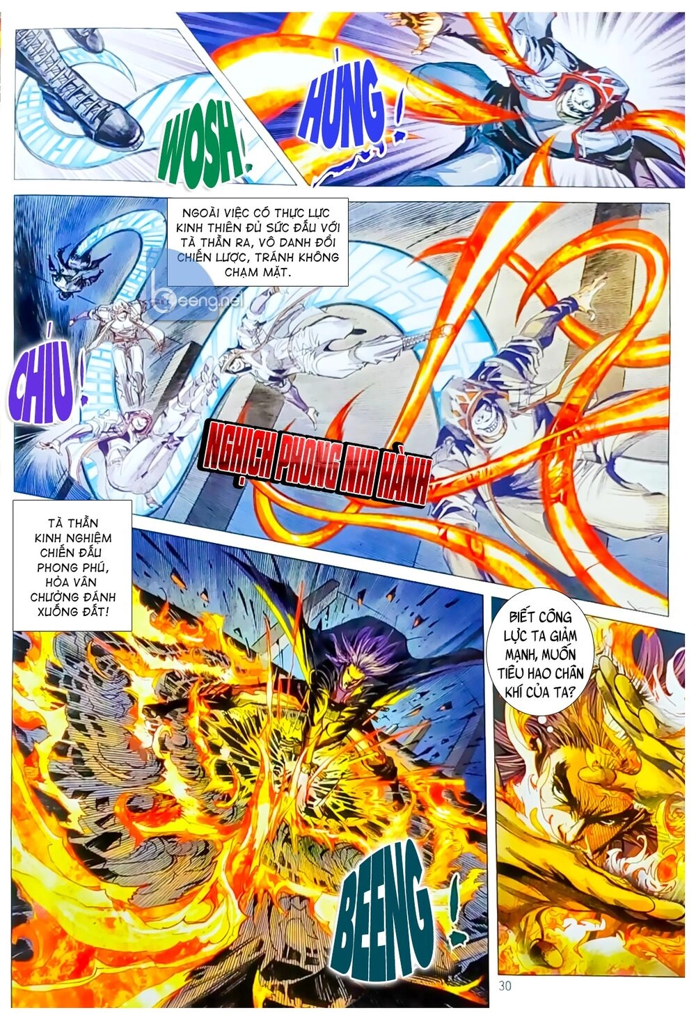 Long Hổ Môn Chapter 1059.2 - 14