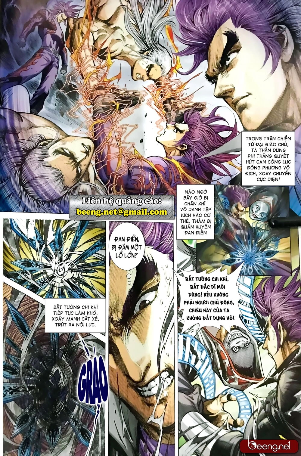 Long Hổ Môn Chapter 1060.1 - 2