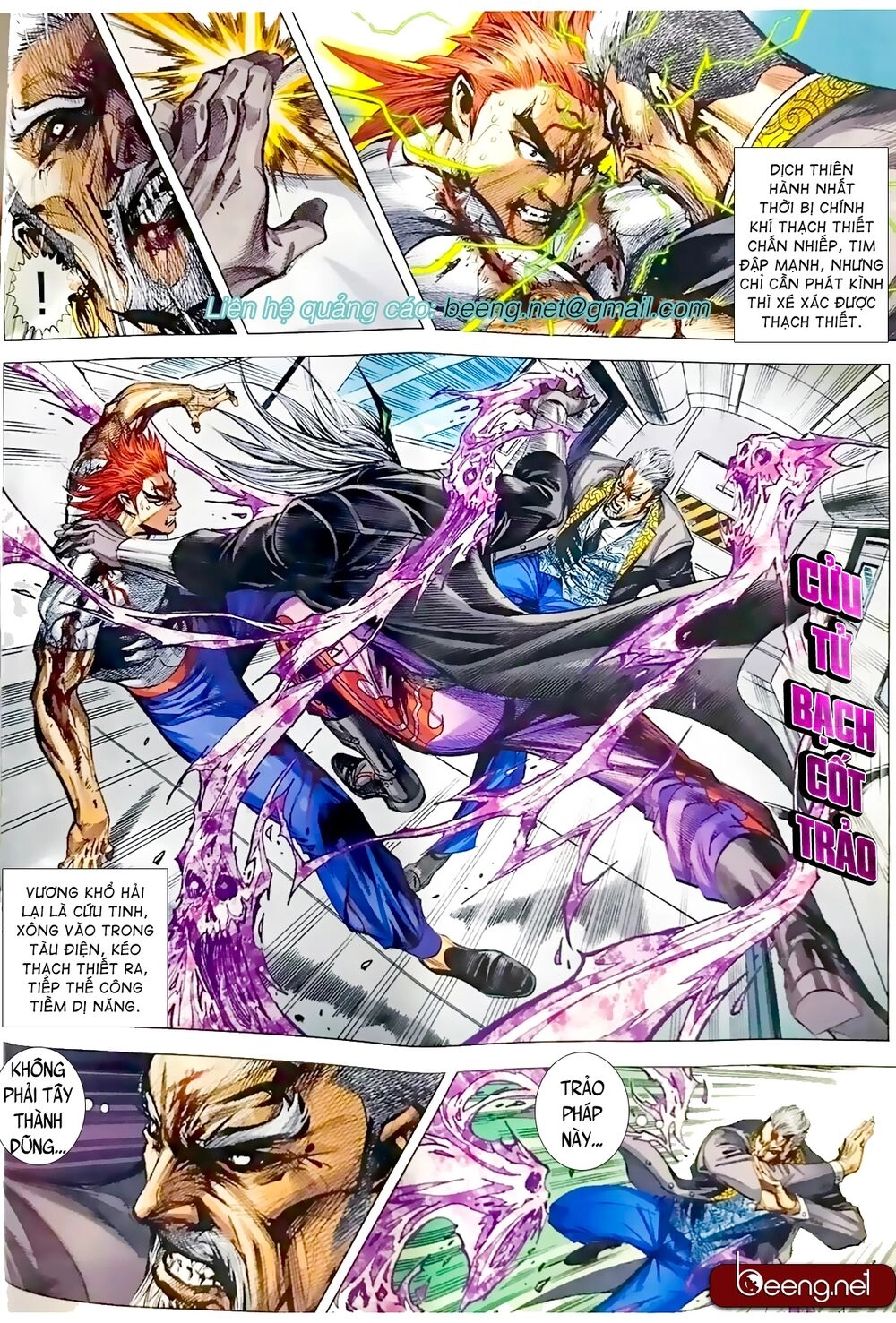 Long Hổ Môn Chapter 1060.2 - 1