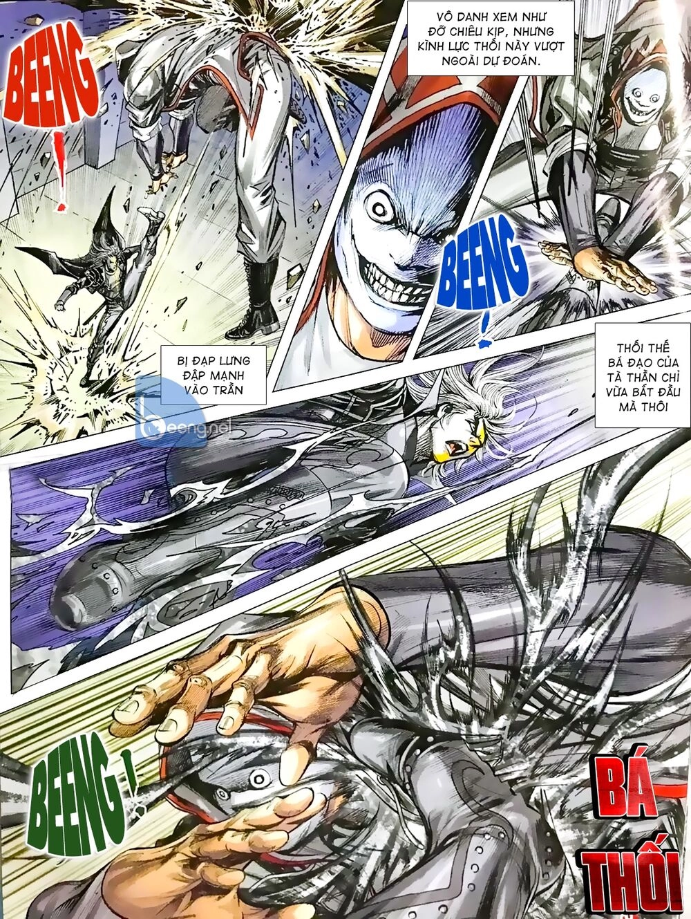 Long Hổ Môn Chapter 1060.2 - 8