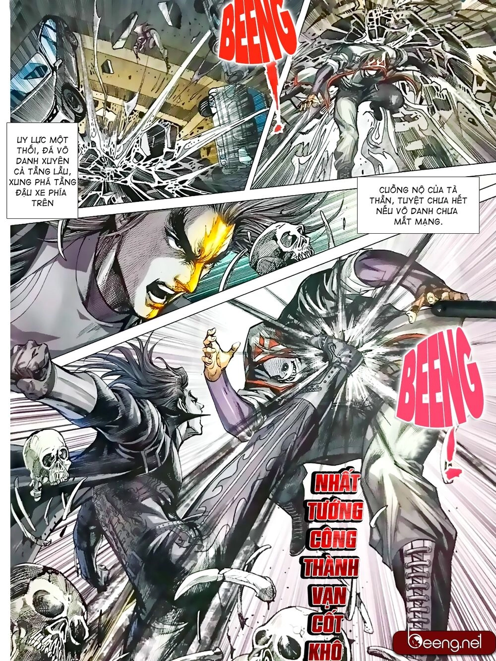 Long Hổ Môn Chapter 1060.2 - 9