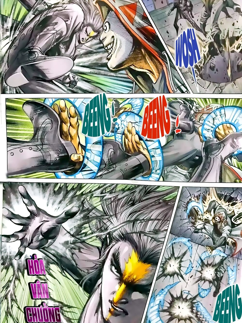 Long Hổ Môn Chapter 1060.2 - 10