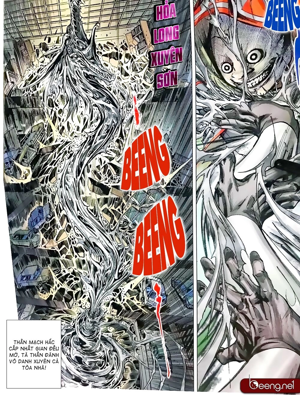 Long Hổ Môn Chapter 1060.2 - 11