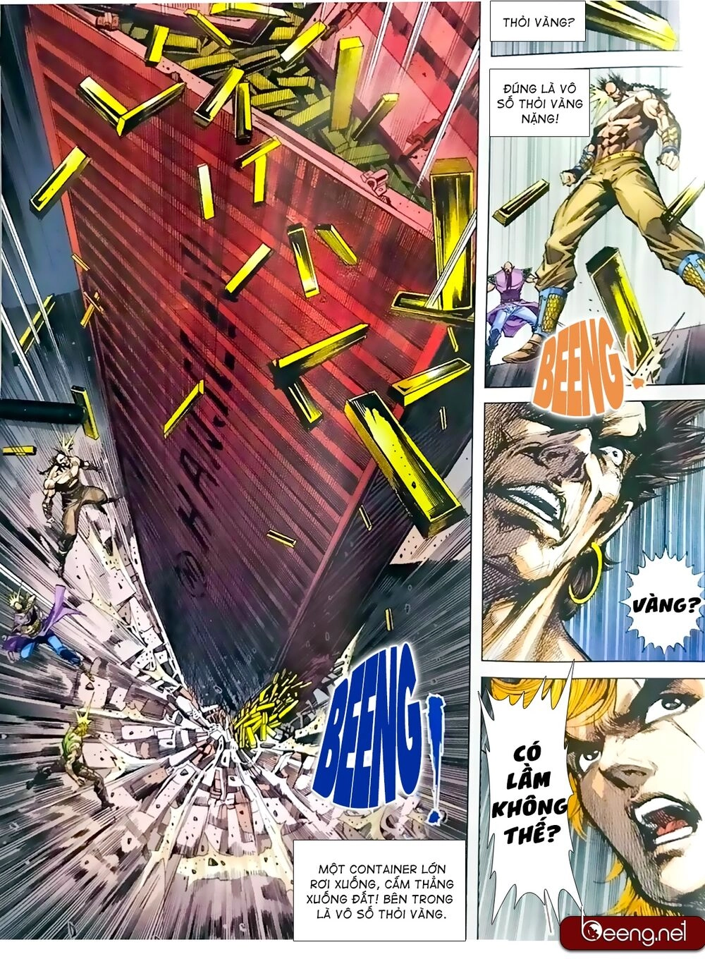 Long Hổ Môn Chapter 1060.2 - 16