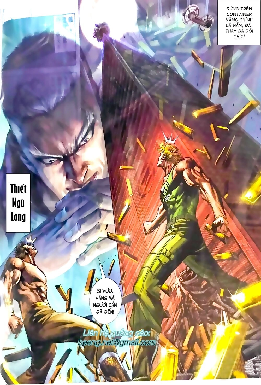 Long Hổ Môn Chapter 1060.2 - 17