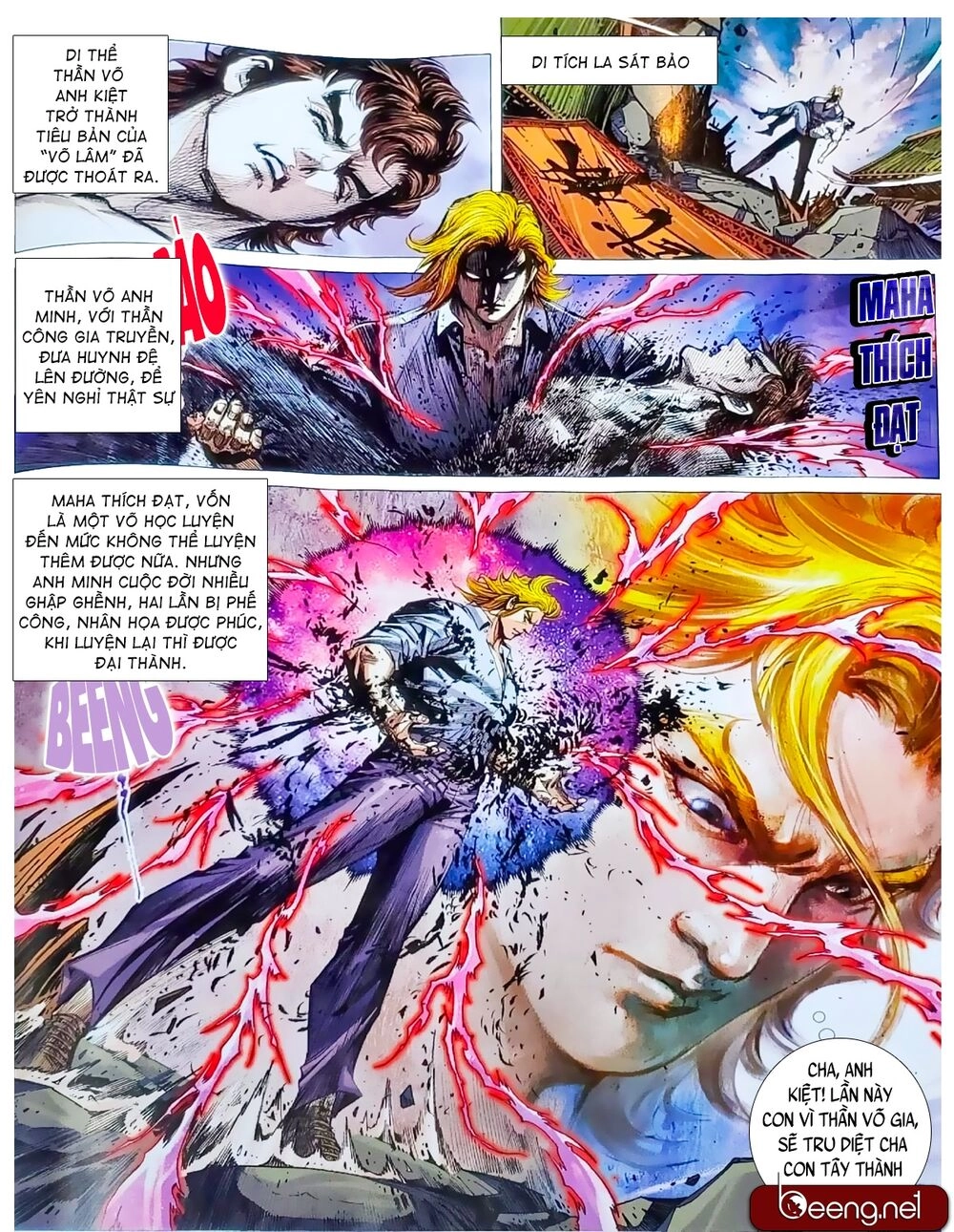 Long Hổ Môn Chapter 1061.2 - 16