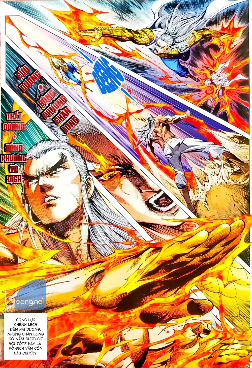 Long Hổ Môn Chapter 1062.1 - 11