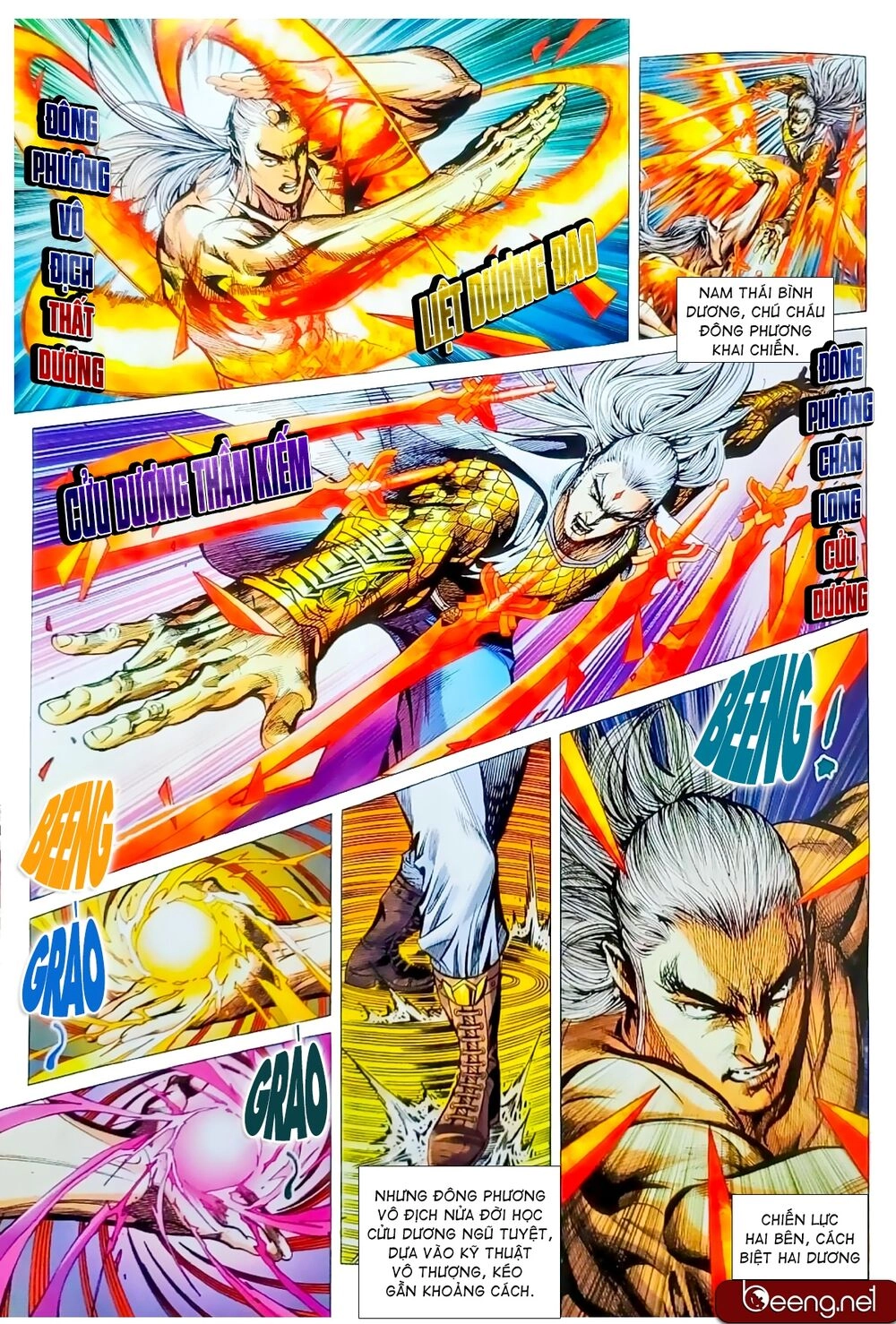 Long Hổ Môn Chapter 1063.1 - 12