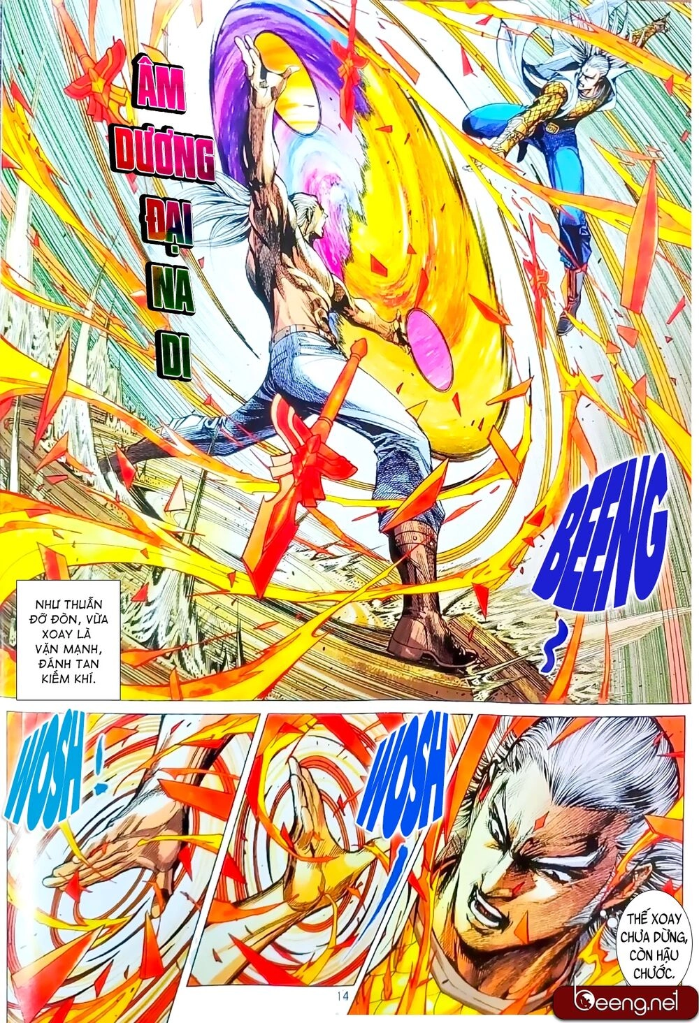 Long Hổ Môn Chapter 1063.1 - 13