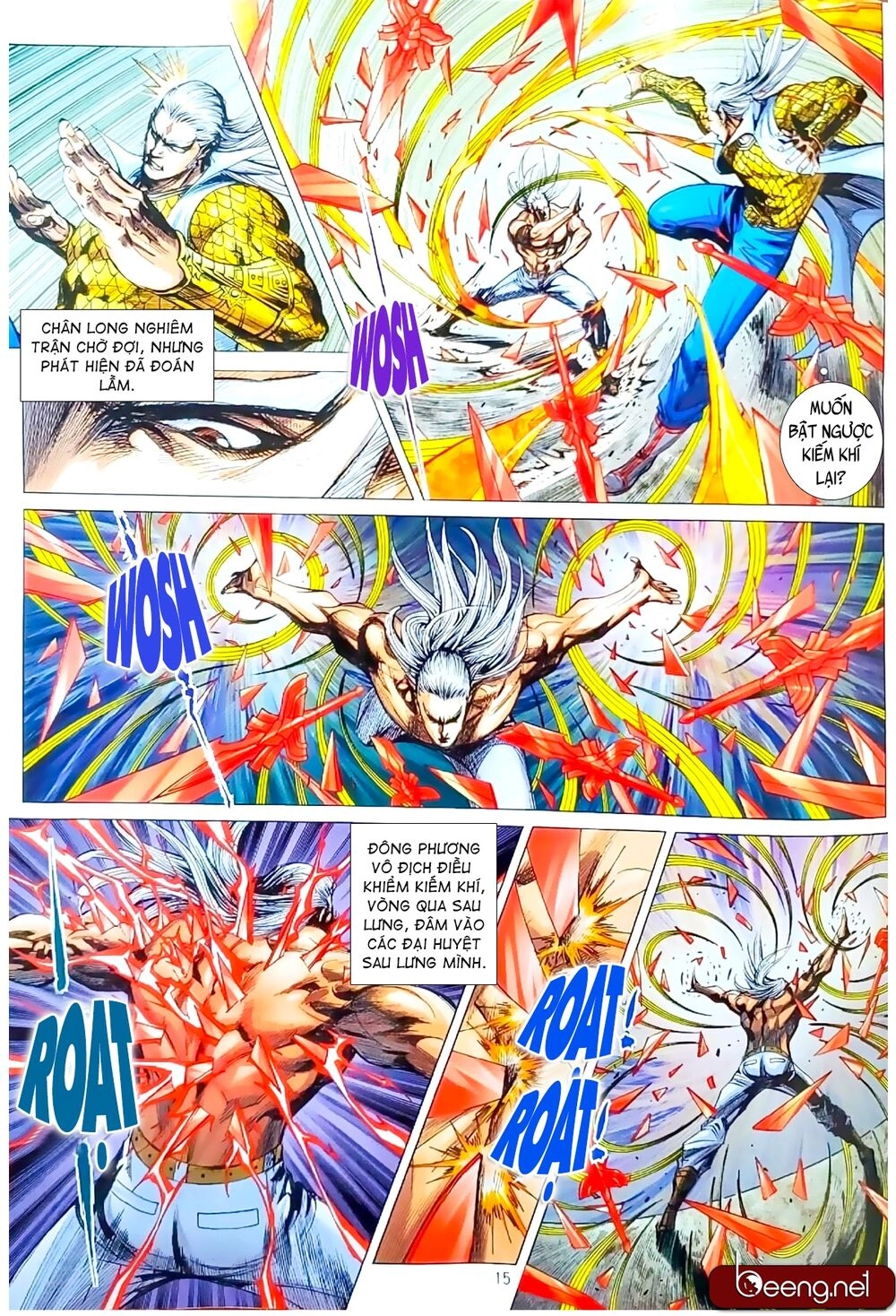 Long Hổ Môn Chapter 1063.1 - 14