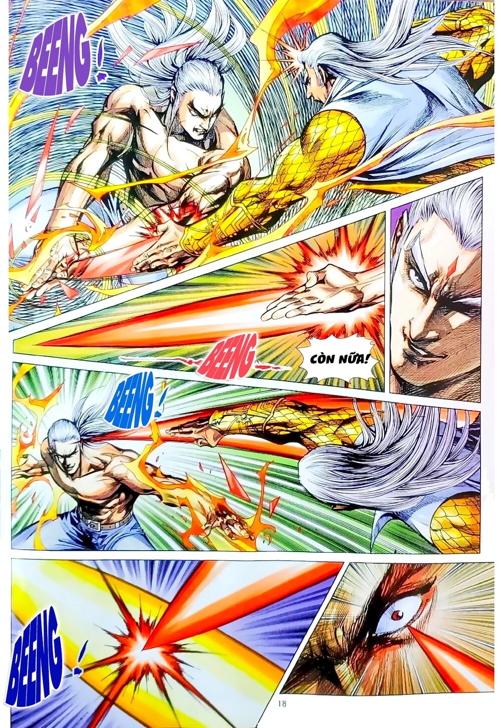 Long Hổ Môn Chapter 1063.2 - 3