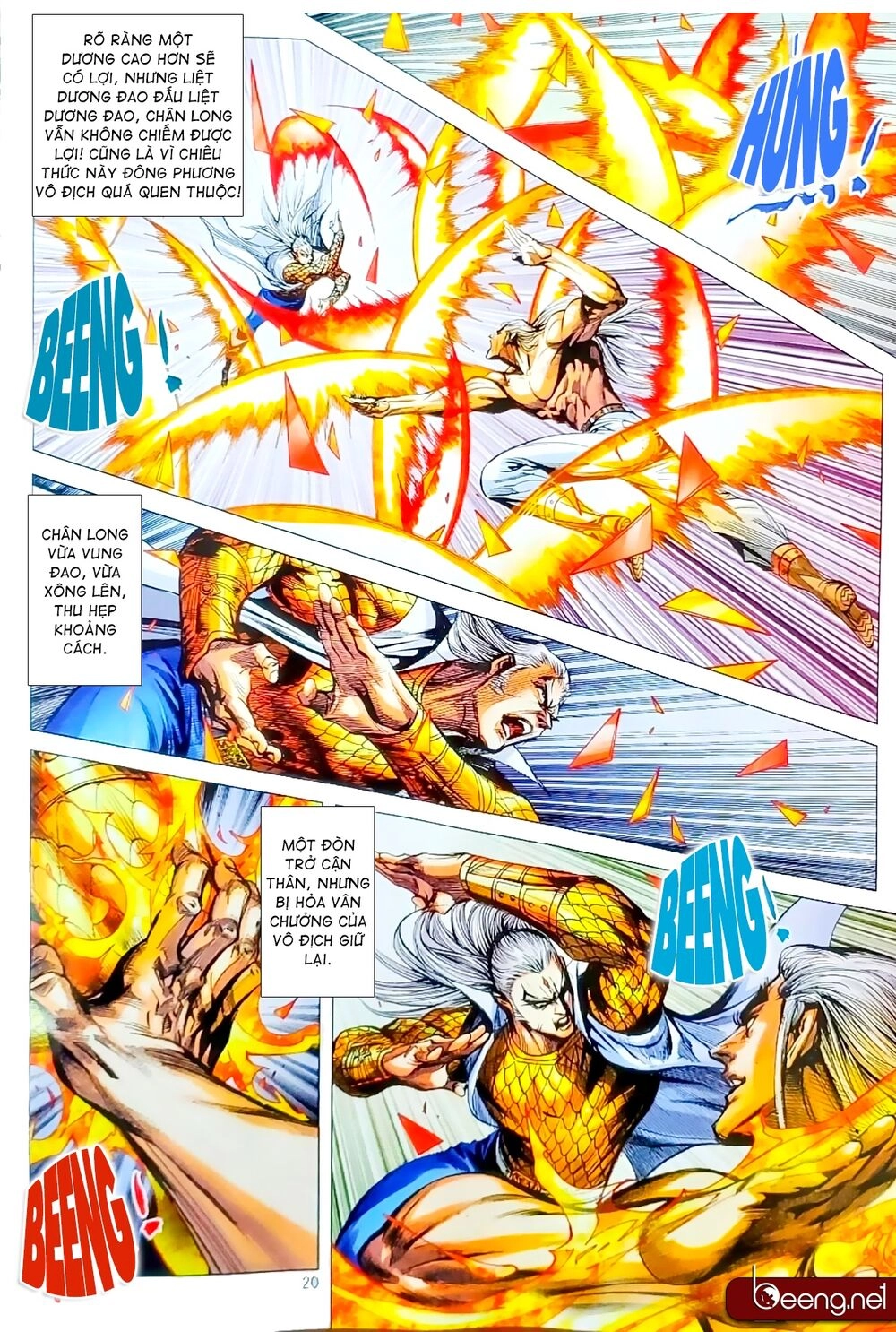 Long Hổ Môn Chapter 1063.2 - 5