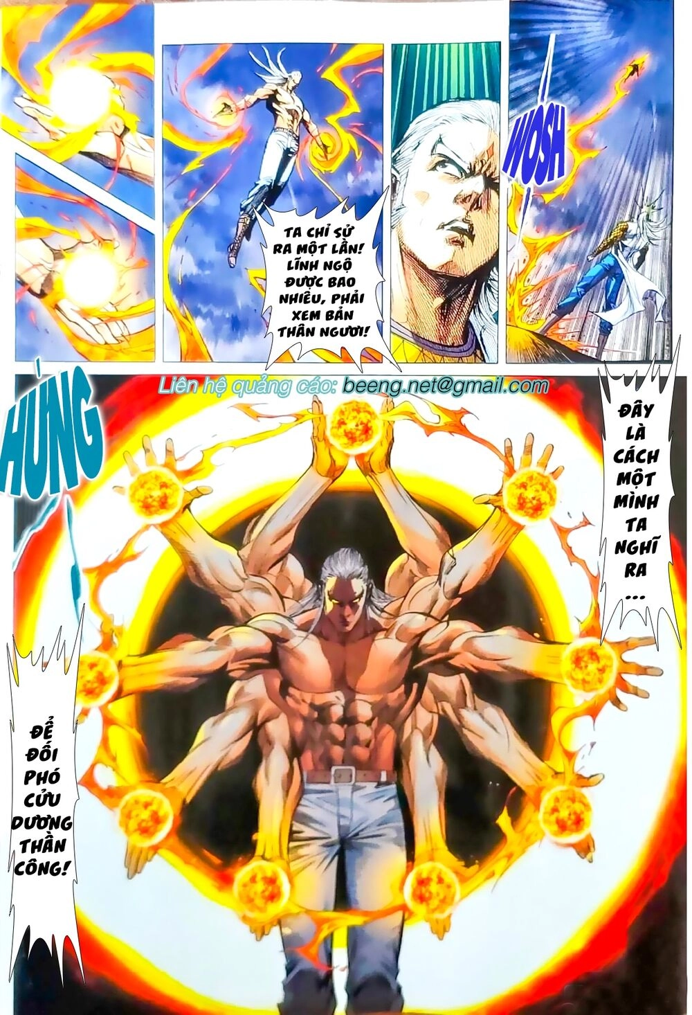 Long Hổ Môn Chapter 1063.2 - 13