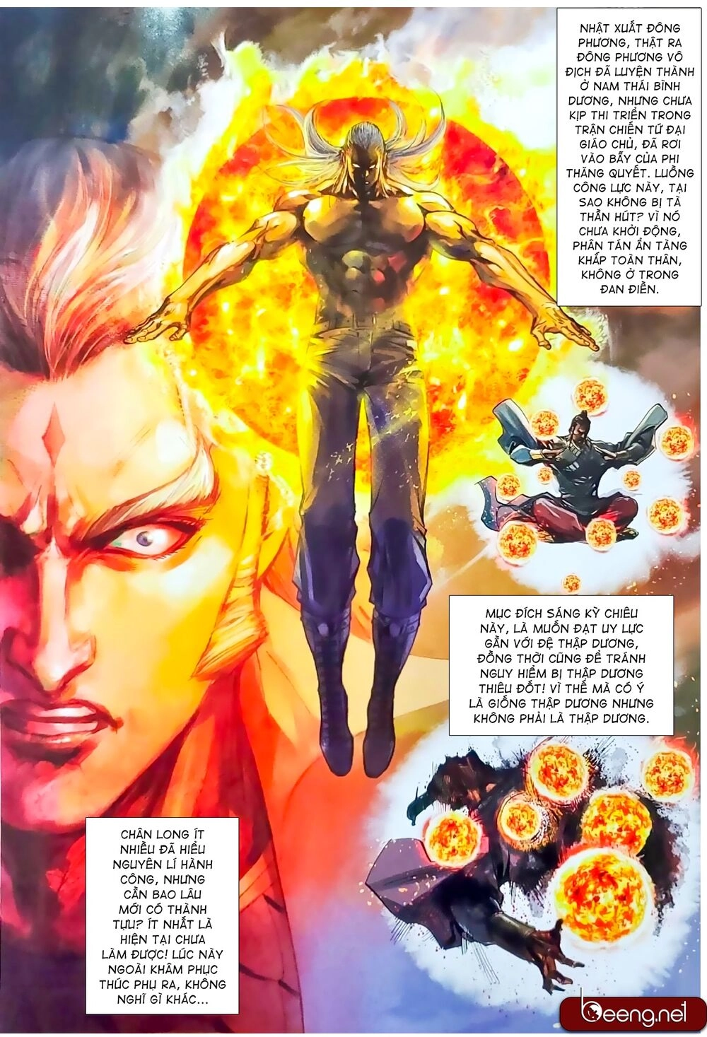 Long Hổ Môn Chapter 1063.2 - 16