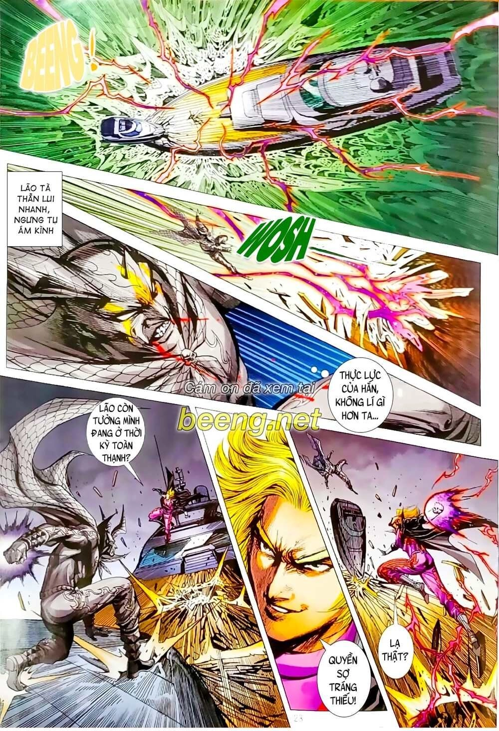Long Hổ Môn Chapter 1064.2 - 9