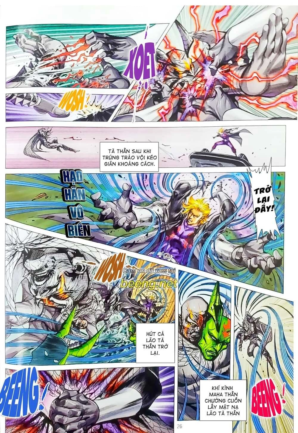 Long Hổ Môn Chapter 1064.2 - 12
