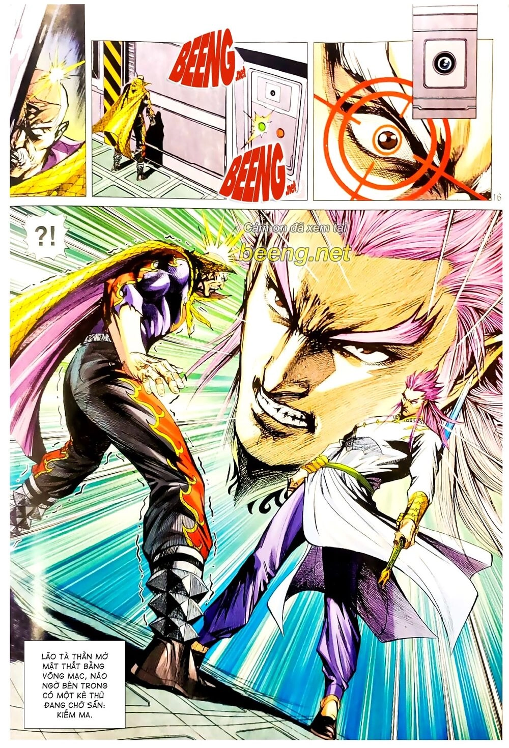 Long Hổ Môn Chapter 1065.2 - 2