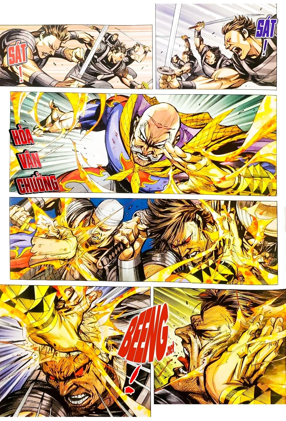 Long Hổ Môn Chapter 1065.2 - 13