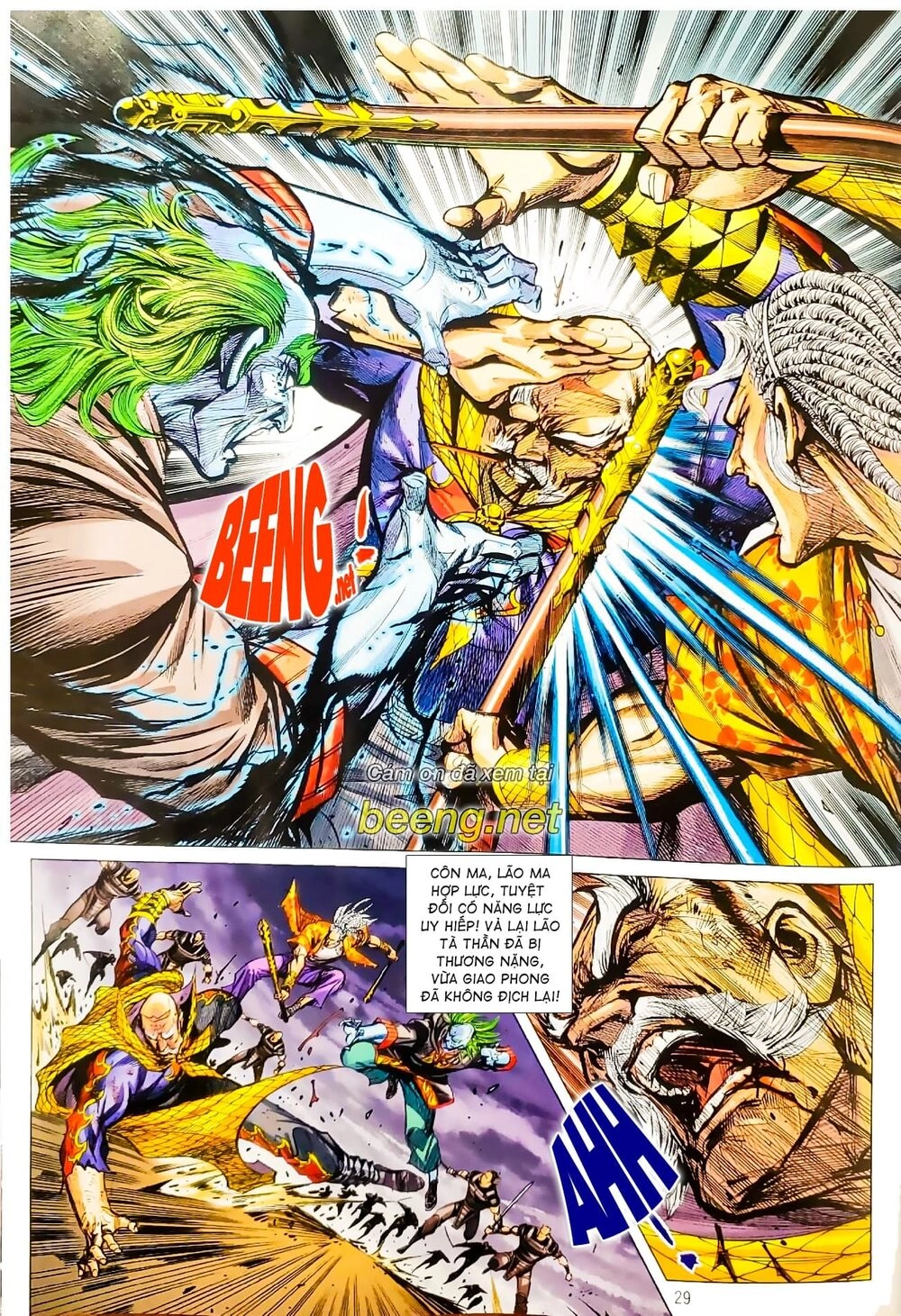 Long Hổ Môn Chapter 1065.2 - 15