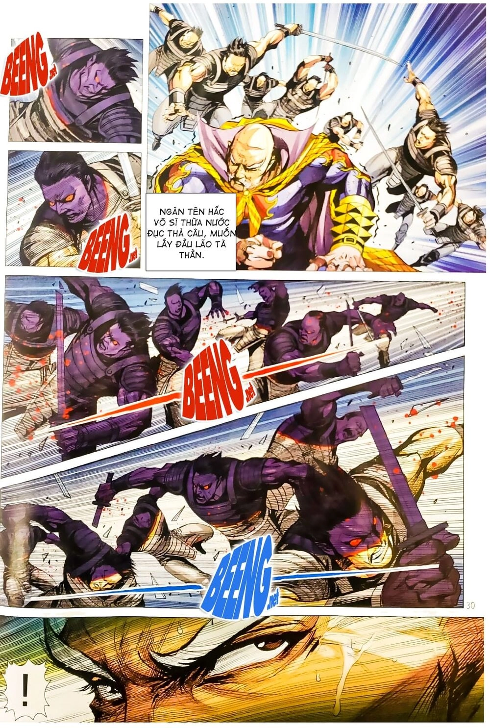 Long Hổ Môn Chapter 1065.2 - 16