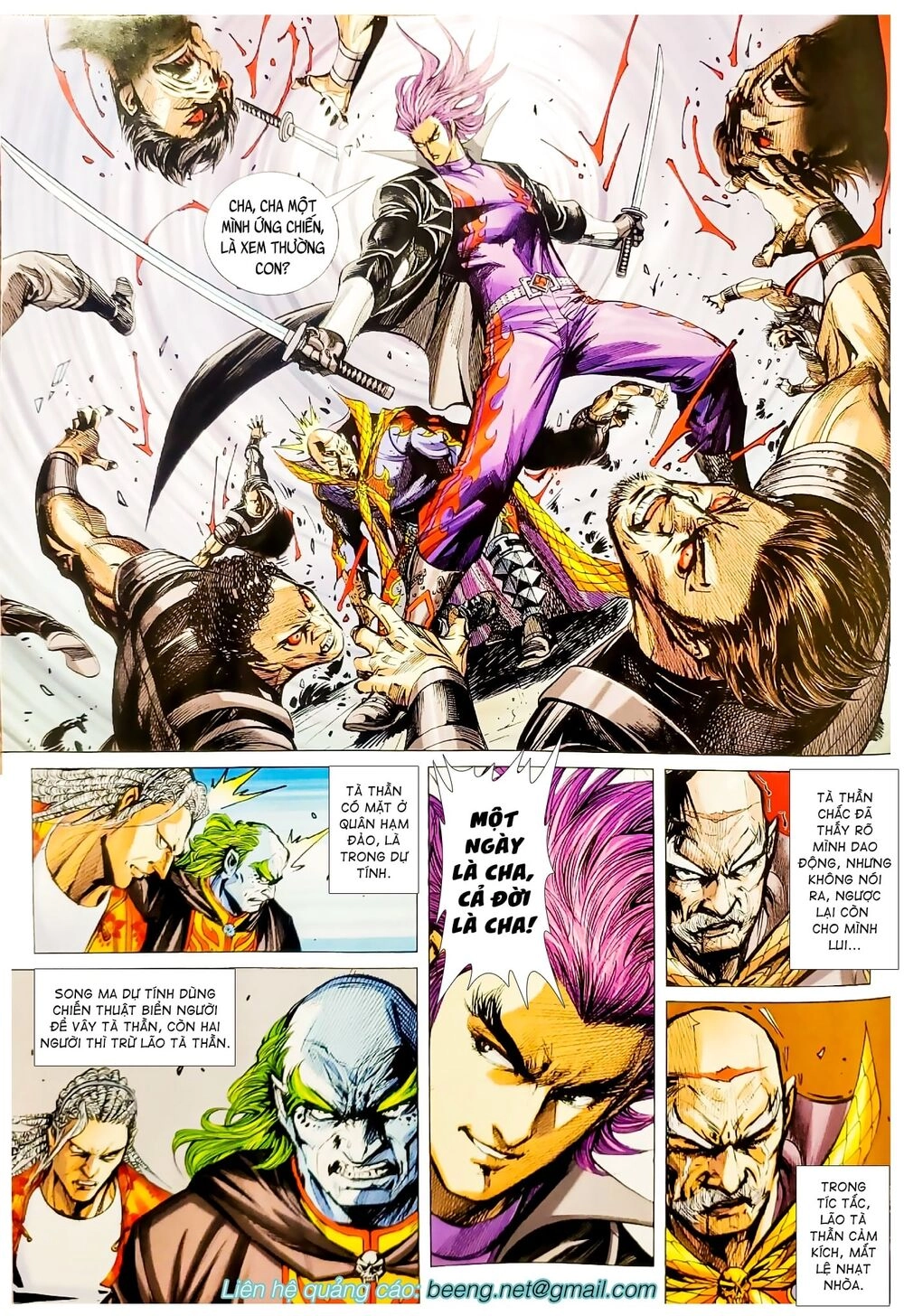 Long Hổ Môn Chapter 1065.2 - 17