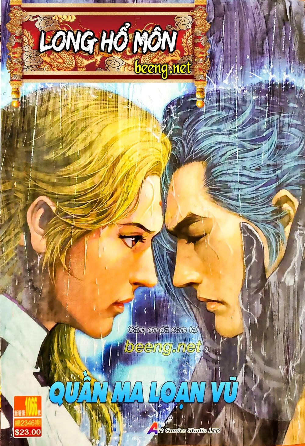 Long Hổ Môn Chapter 1066.1 - 1