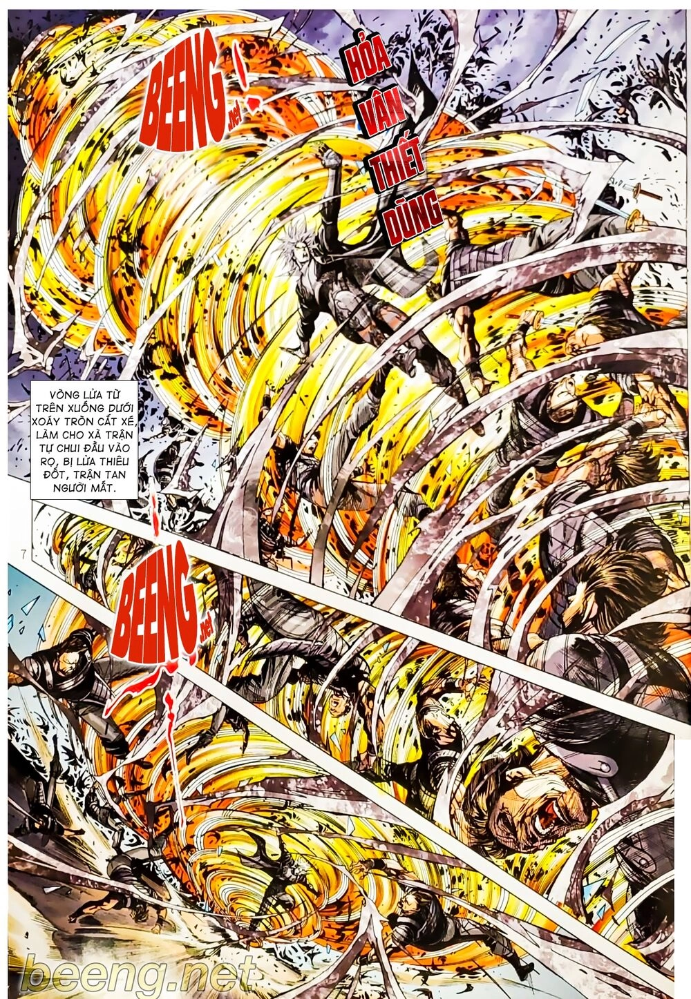 Long Hổ Môn Chapter 1066.1 - 7