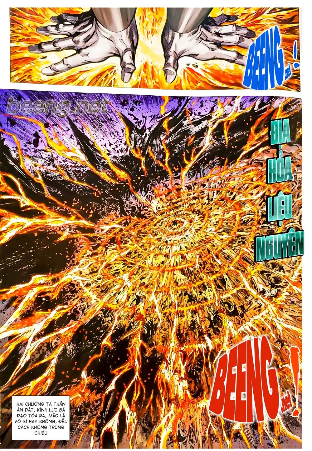 Long Hổ Môn Chapter 1066.1 - 9