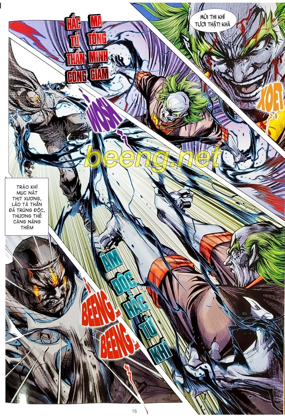 Long Hổ Môn Chapter 1066.2 - 1