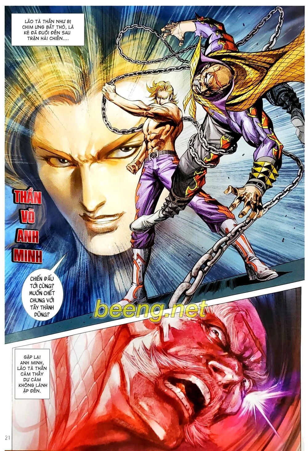 Long Hổ Môn Chapter 1066.2 - 6