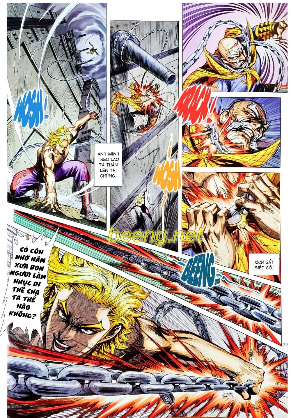 Long Hổ Môn Chapter 1066.2 - 7