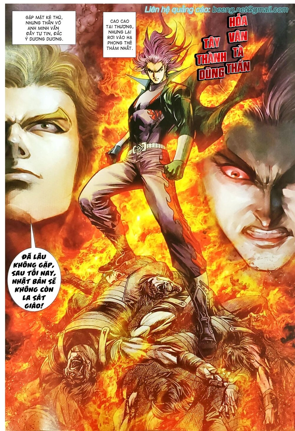 Long Hổ Môn Chapter 1066.2 - 13