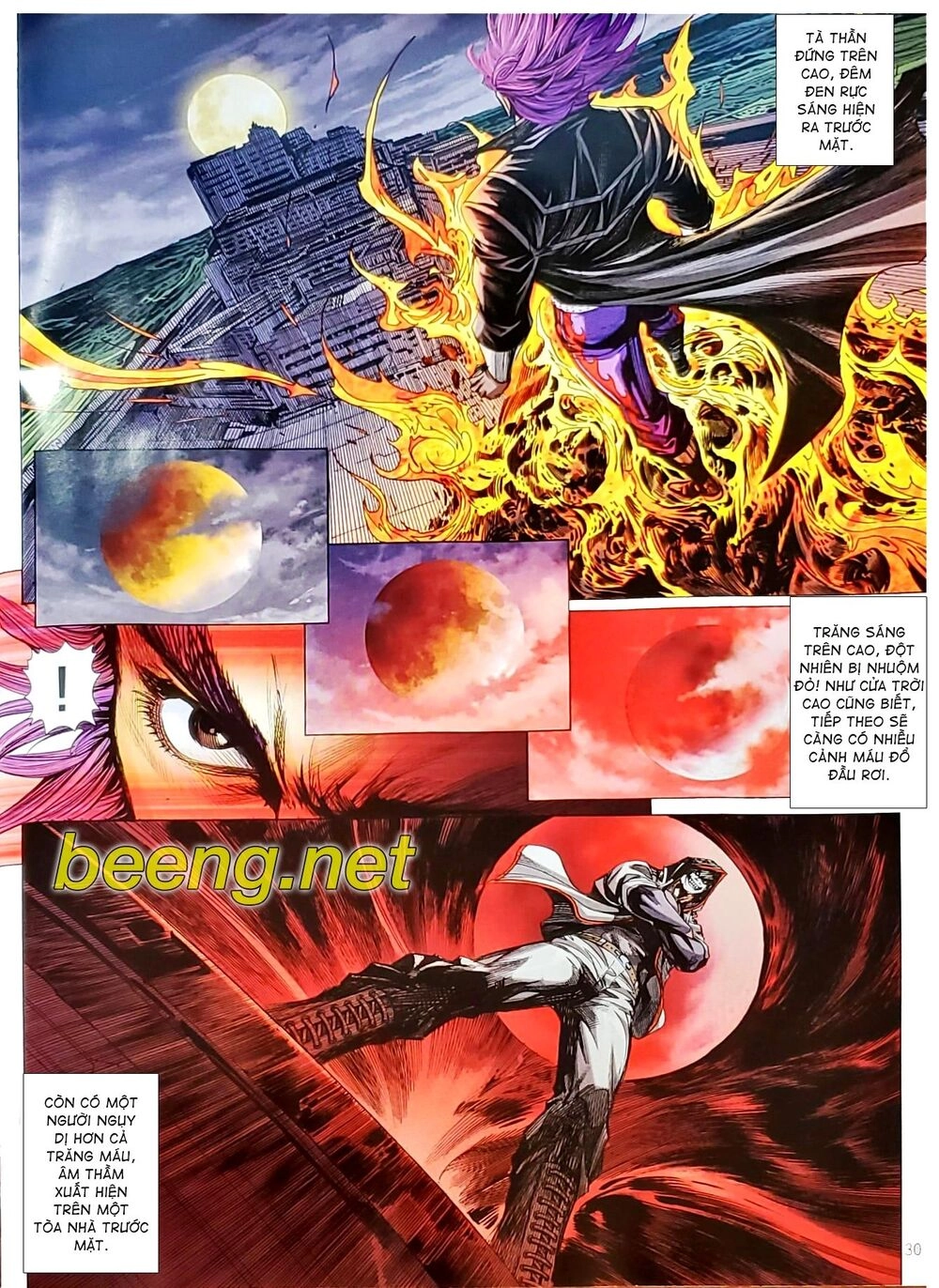 Long Hổ Môn Chapter 1066.2 - 14