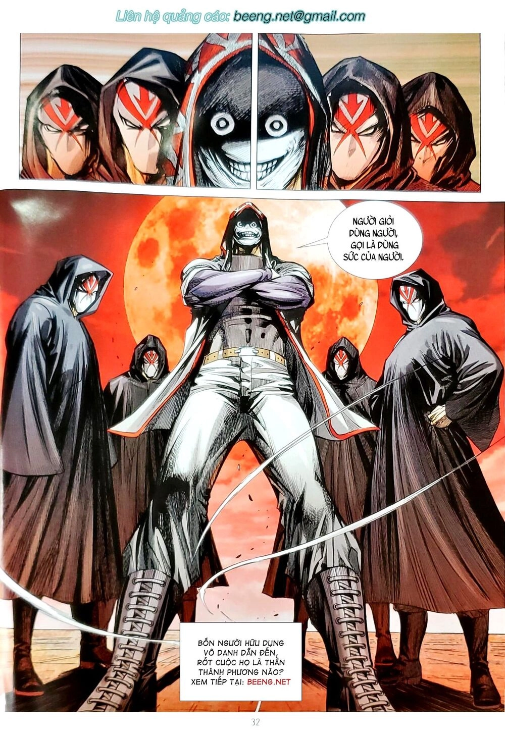 Long Hổ Môn Chapter 1066.2 - 16