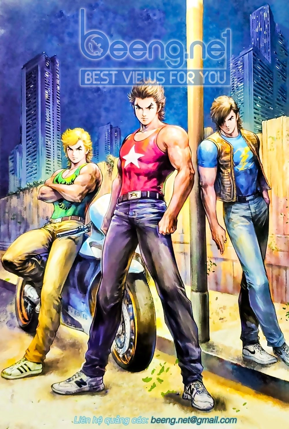 Long Hổ Môn Chapter 1067.1 - 1