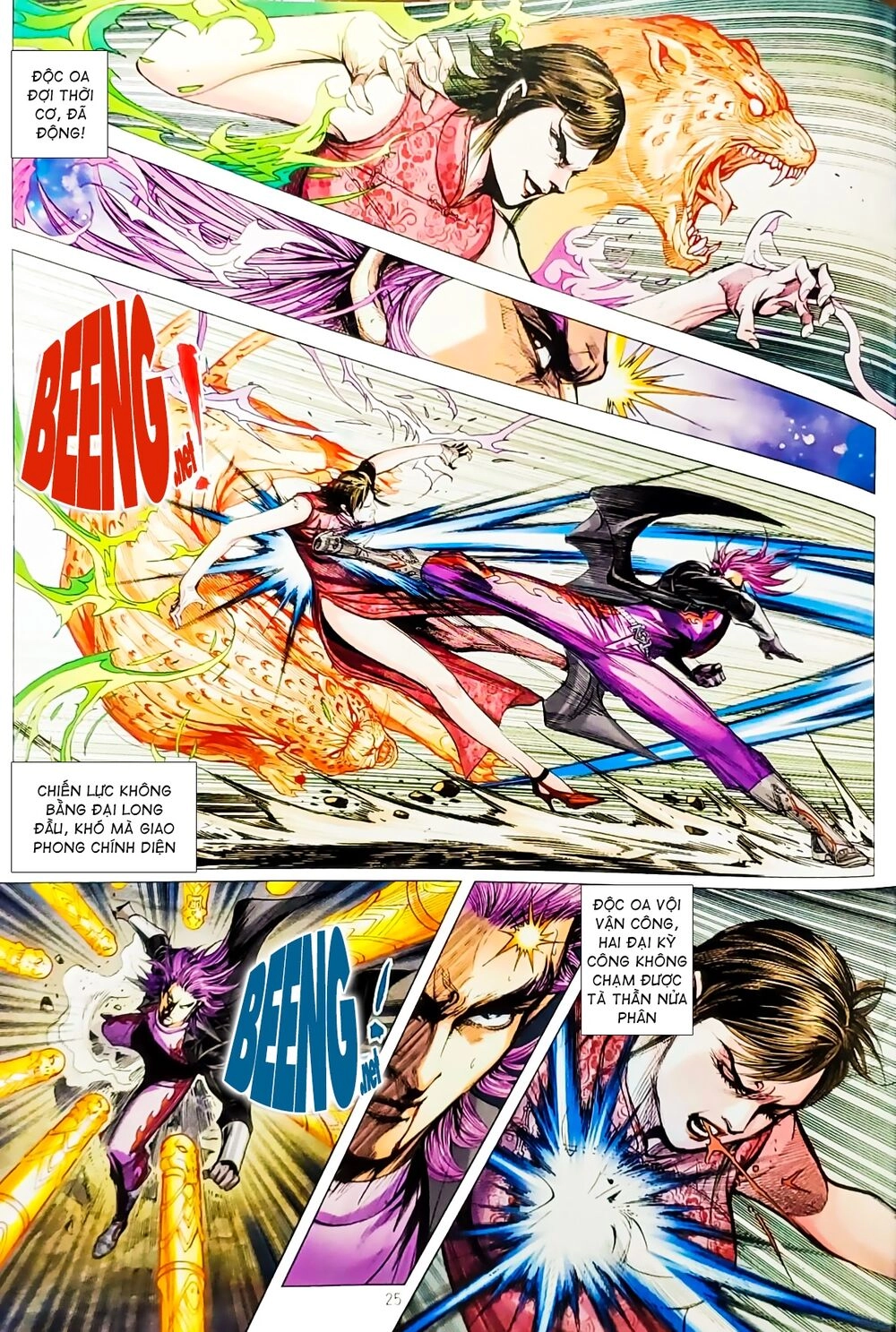 Long Hổ Môn Chapter 1067.2 - 8