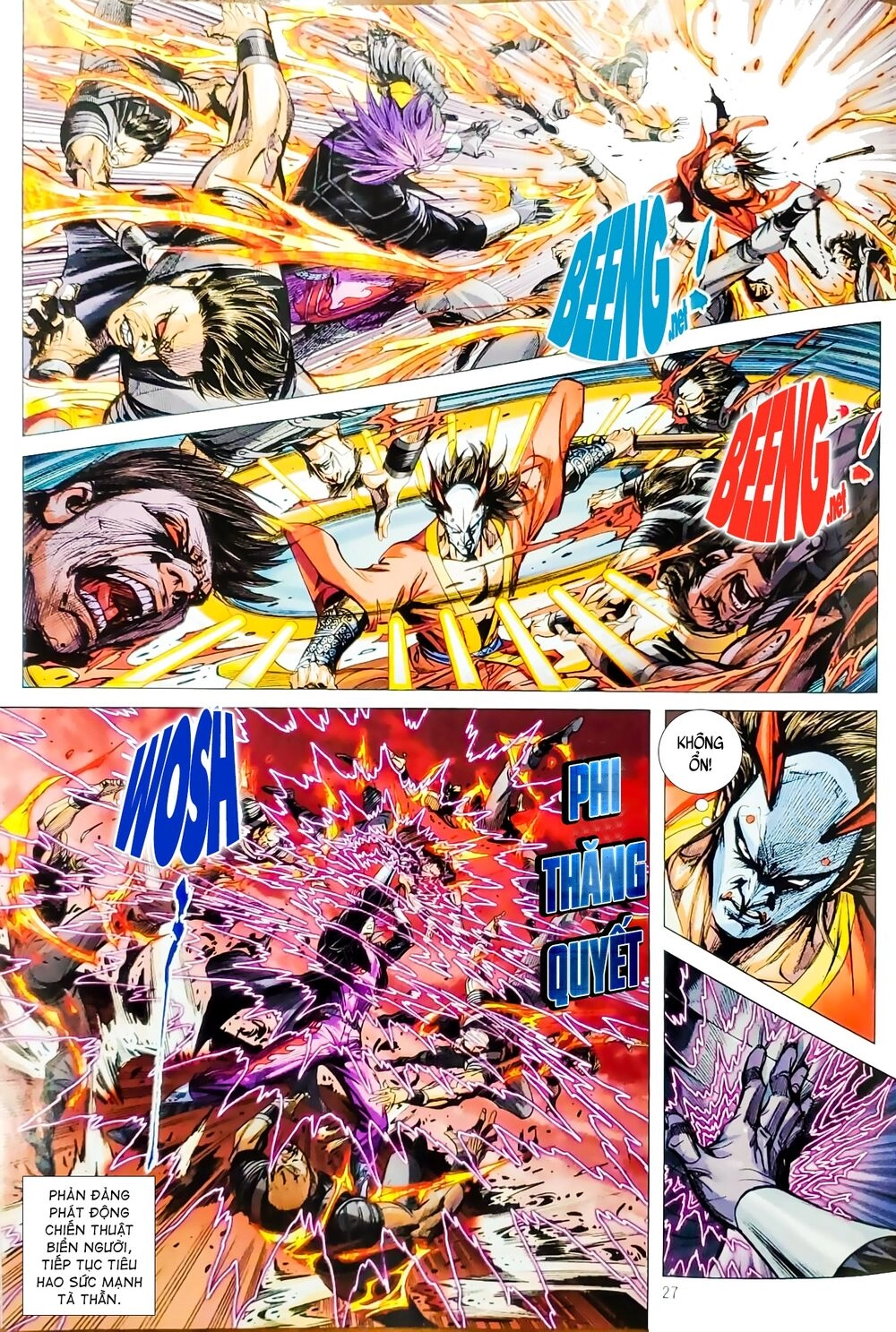 Long Hổ Môn Chapter 1067.2 - 10