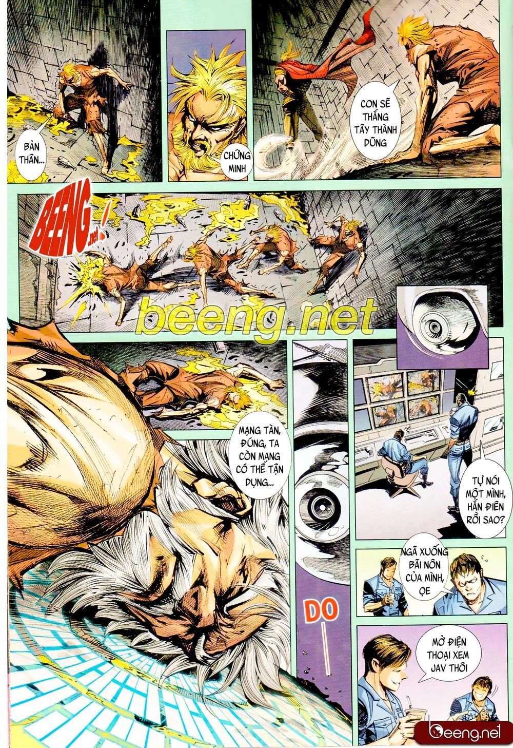 Long Hổ Môn Chapter 1068.2 - 2