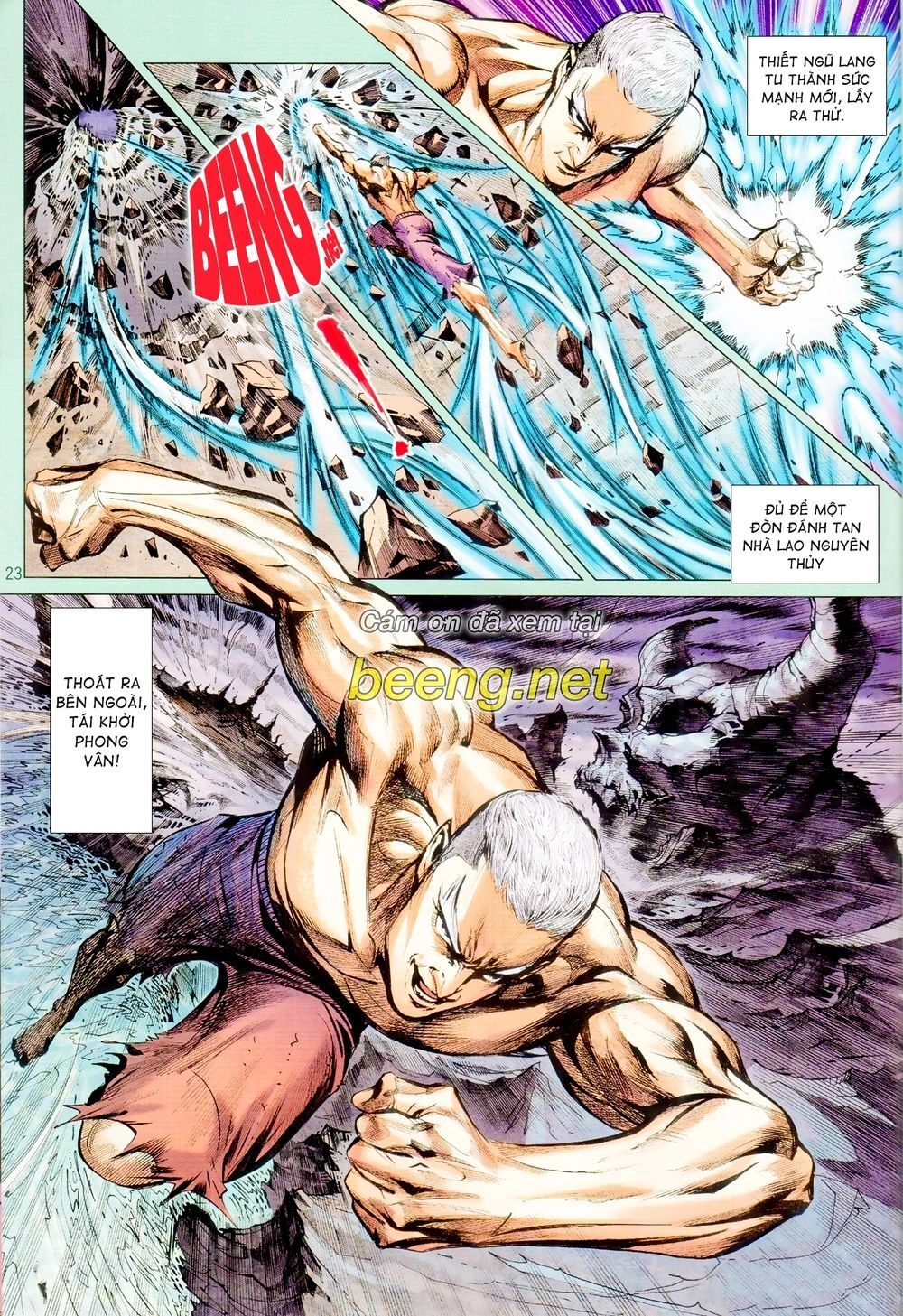 Long Hổ Môn Chapter 1068.2 - 6