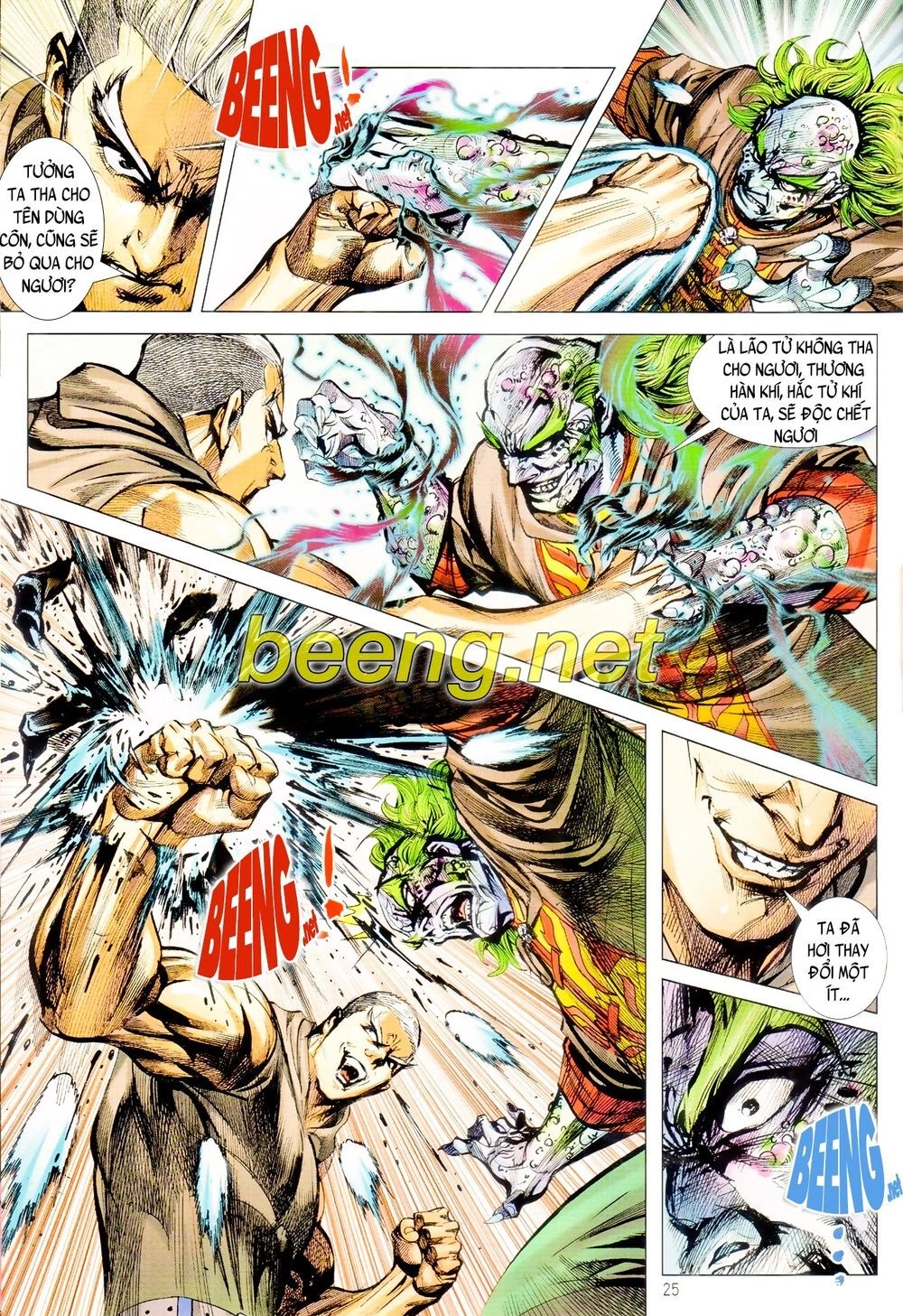 Long Hổ Môn Chapter 1068.2 - 8