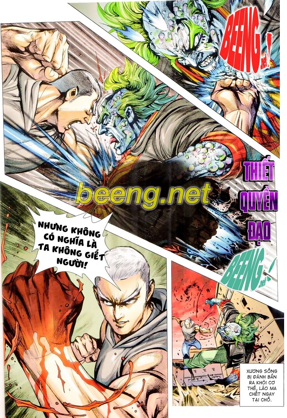 Long Hổ Môn Chapter 1068.2 - 9