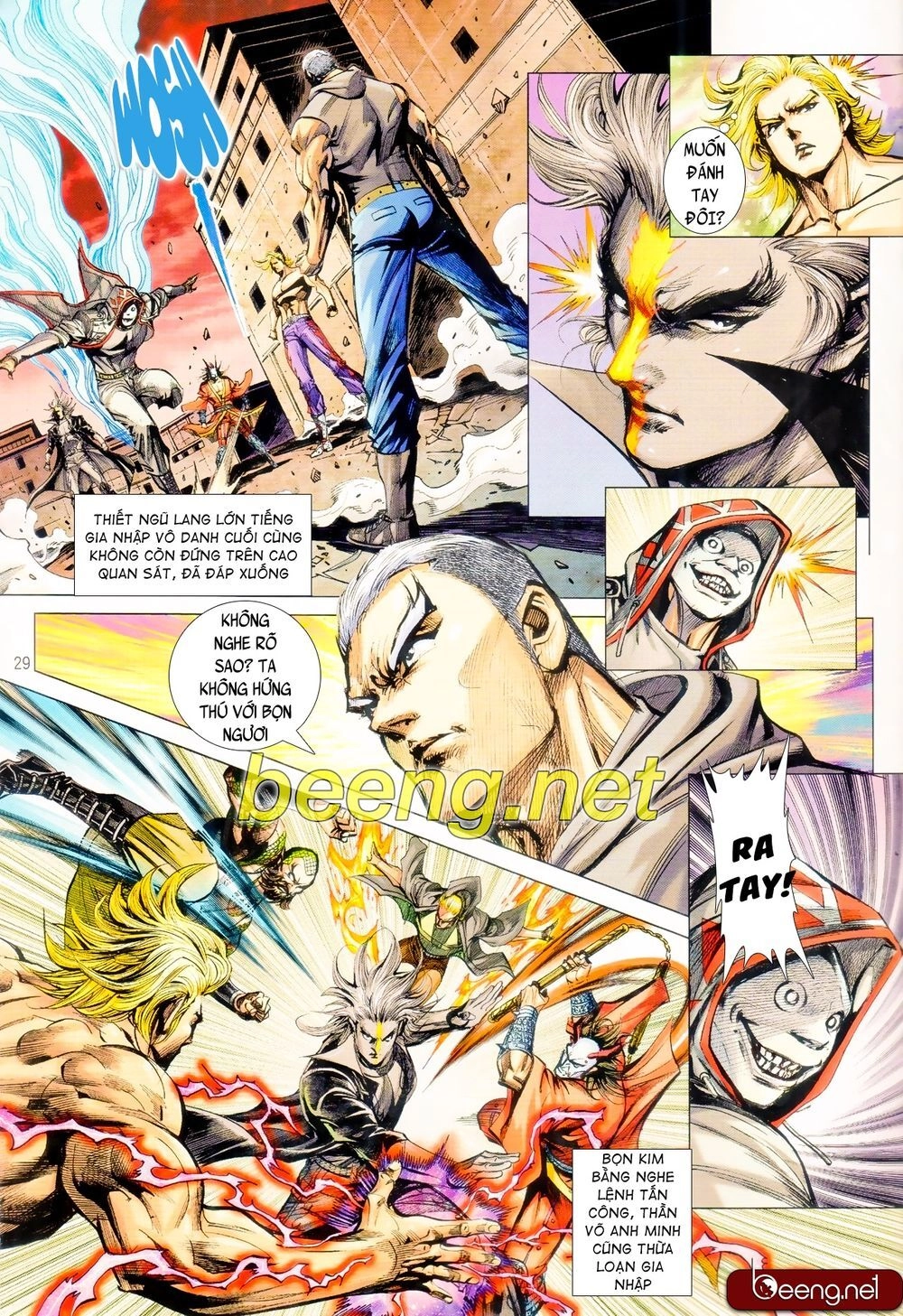 Long Hổ Môn Chapter 1068.2 - 12