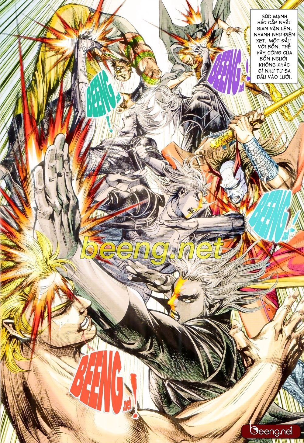 Long Hổ Môn Chapter 1068.2 - 13