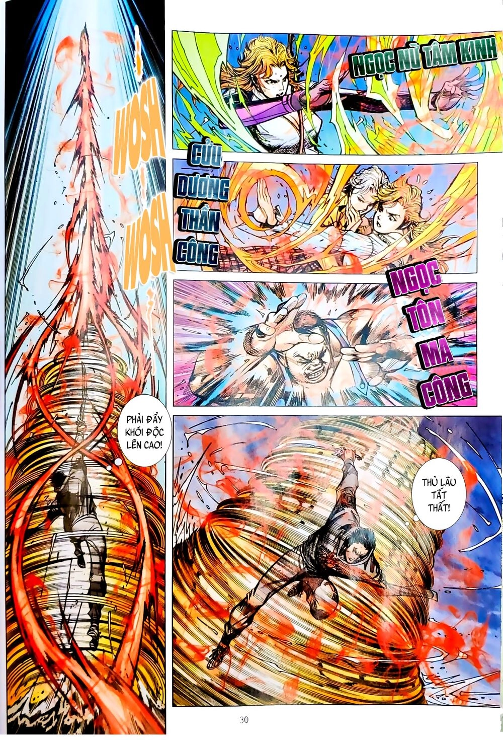 Long Hổ Môn Chapter 1069.2 - 15