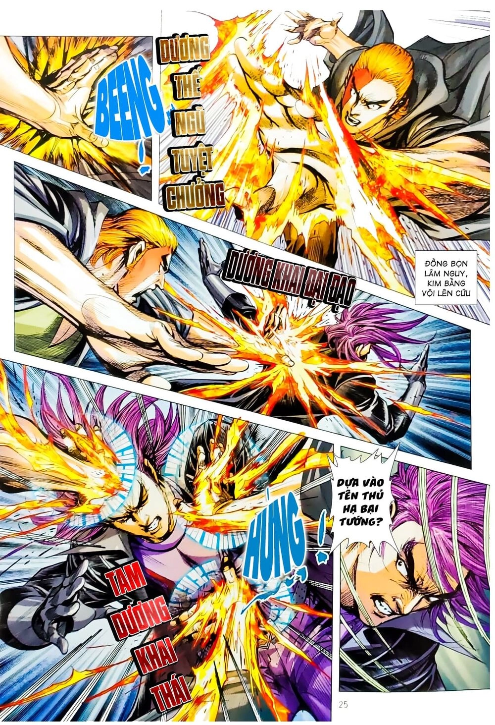 Long Hổ Môn Chapter 1070.2 - 11