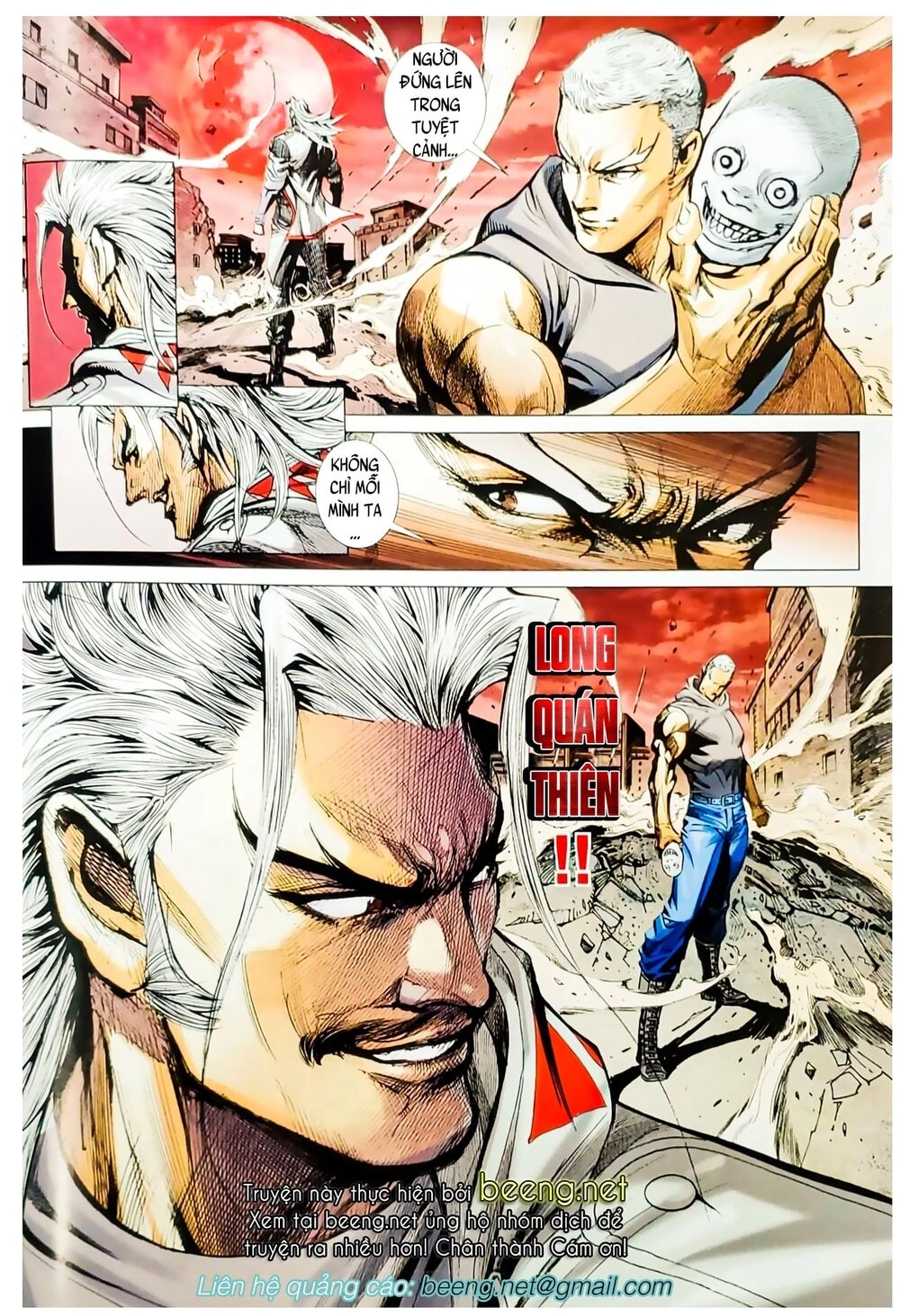 Long Hổ Môn Chapter 1070.2 - 16