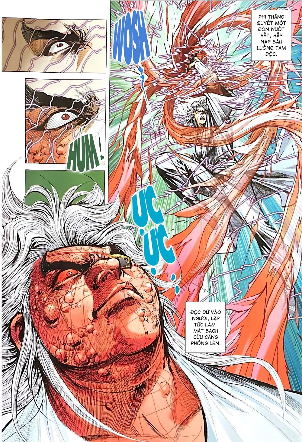 Long Hổ Môn Chapter 1071.1 - 7